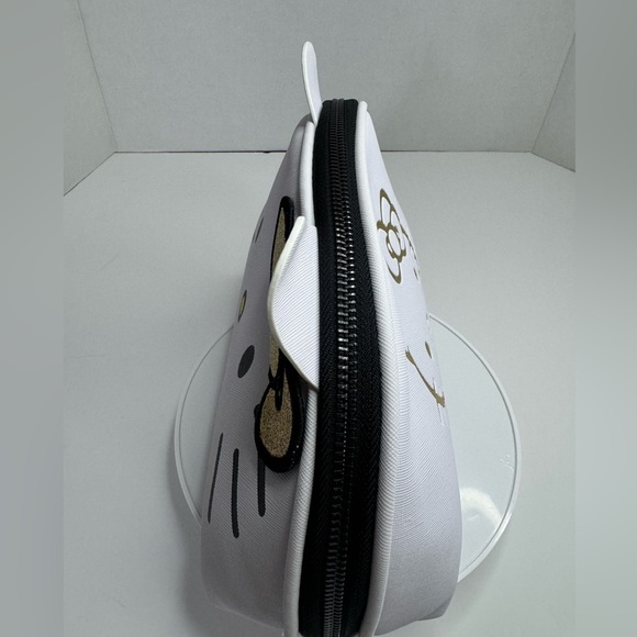 Hello Kitty Holiday Makeup Pouch - Golden Icon - Picture 8 of 11